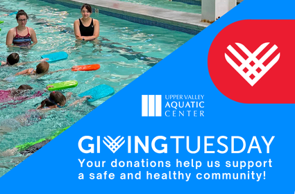 UVAC Giving Tuesday Graphic
