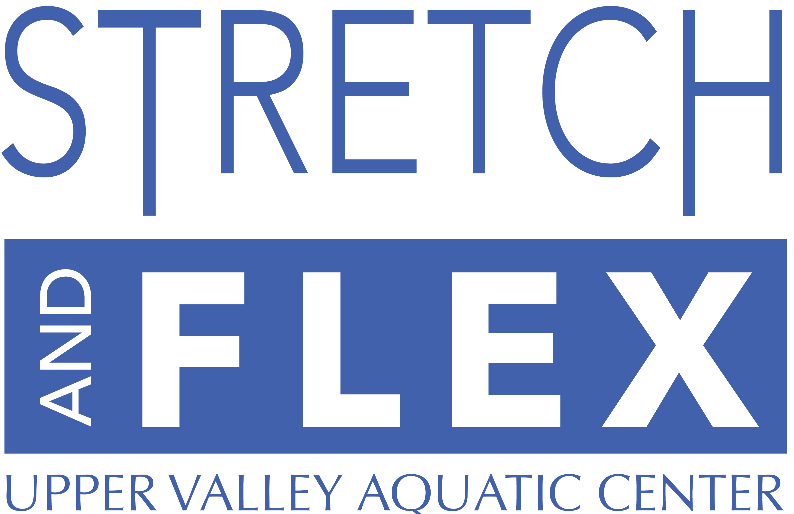 Stretch And Flex logo