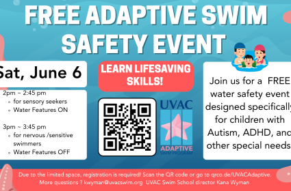 Adaptive Swim Safety