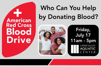 American Red Cross Blood Drive at UVAC 