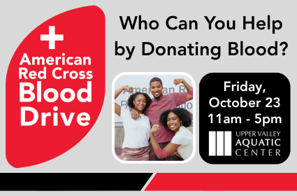 American Red Cross Blood Drive at UVAC 