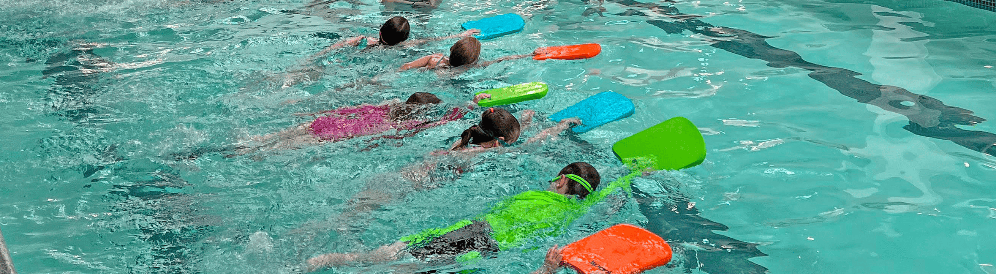 Swim Lessons for all ages at Upper Valley Aquatic Center