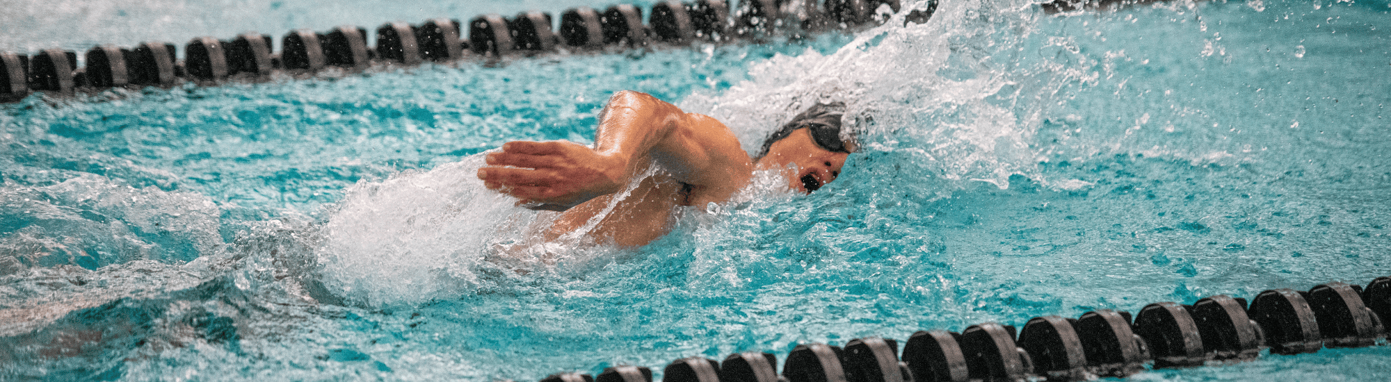 Swim Team at Upper Valley Aquatic Center