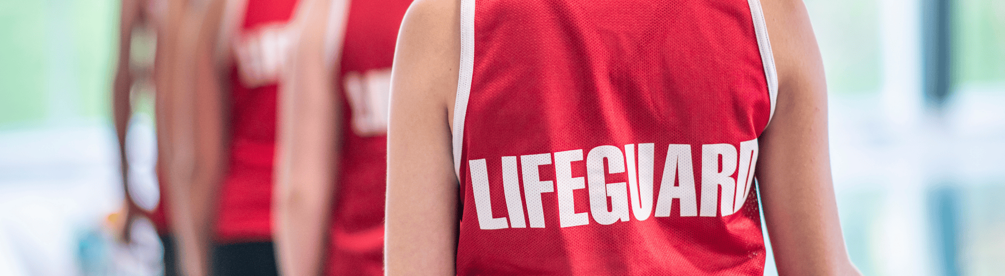 Red Cross Lifeguard Certification at Upper Valley Aquatic Center