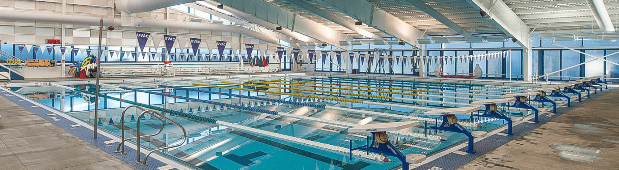 New England Swimming 10 and Under Championships at Upper Valley Aquatic Center