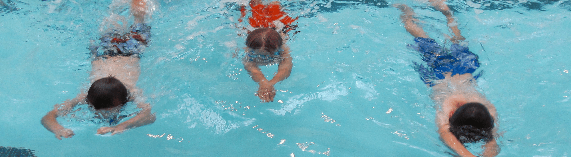 Youth Swim Lessons at Upper Valley Aquatic Center