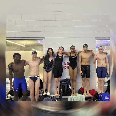 11-14 Age Group 2025 Championships